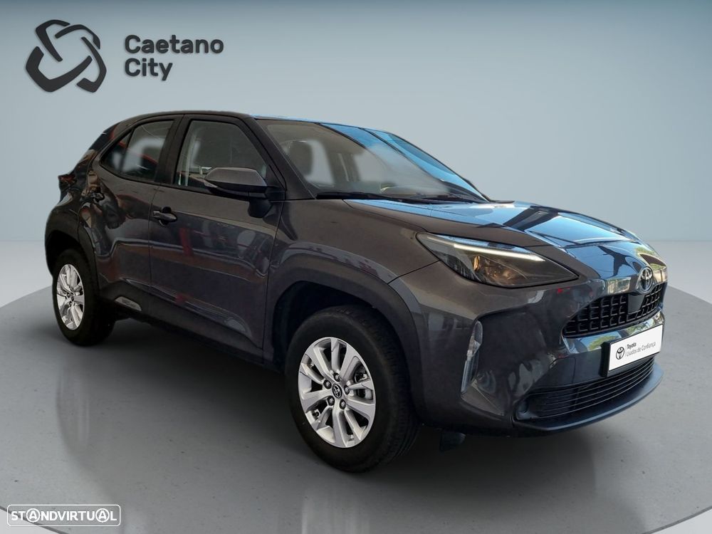 Toyota Yaris Cross 1.5 HDF Comfort Plus - 7