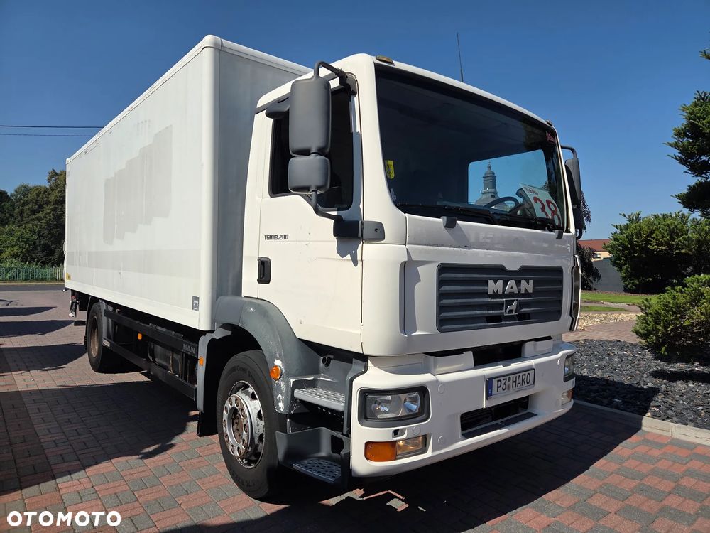 MAN Tgm 18.280 - 2