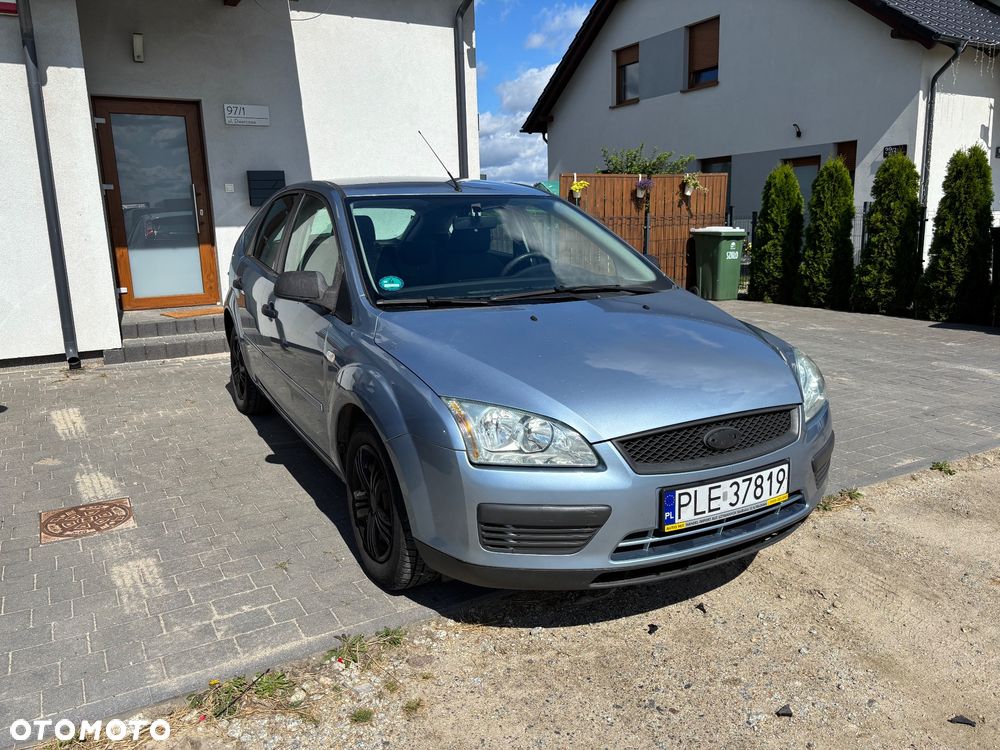 Ford Focus - 1
