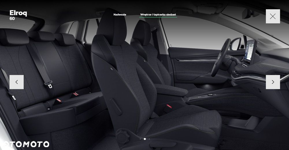 Skoda Elroq 60 63kWh - 6