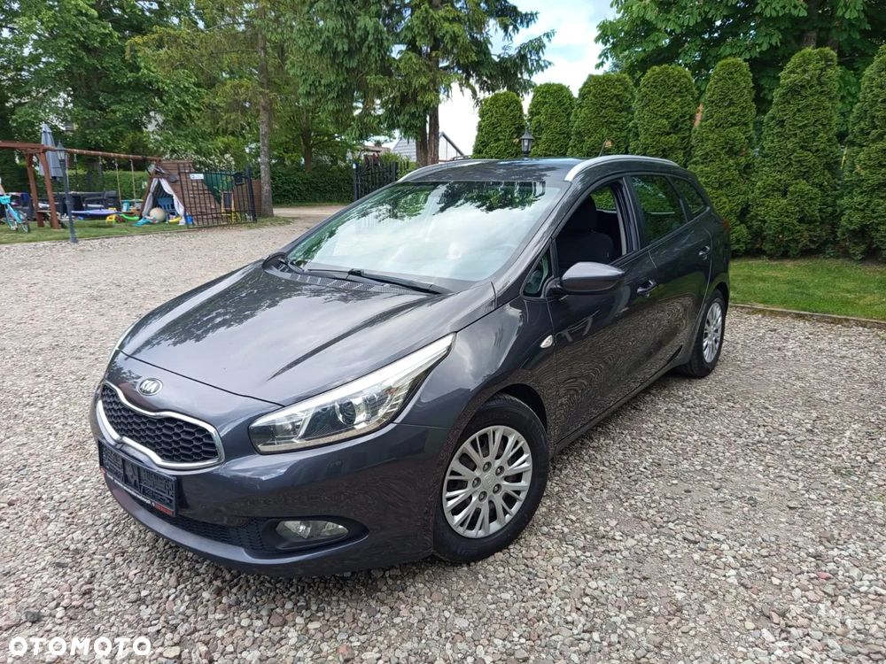 Kia Ceed 1.6 Crdi Comfort + - 15