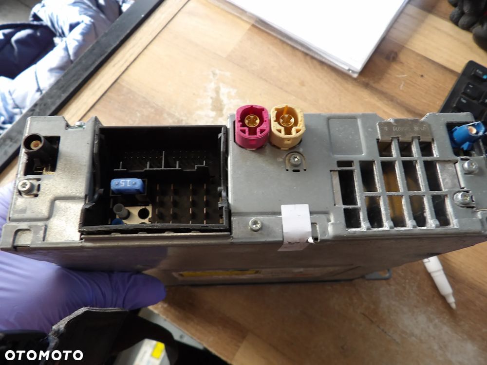 BMW - E87,E90,E84,F25 - RADIOODTWARZACZ - CD - CIC - 9225480 - 2