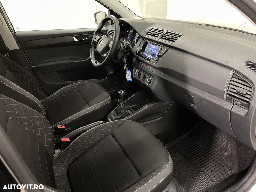 Skoda Fabia 1.0 TSI 95 CP Ambition - 11