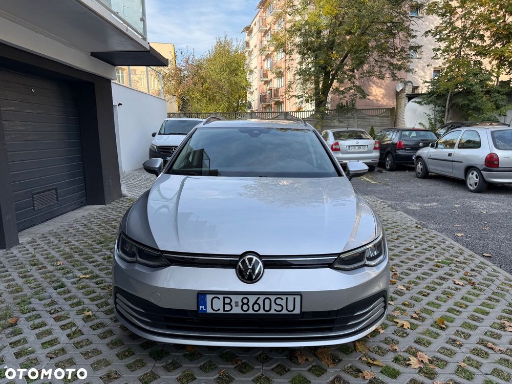 Volkswagen Golf 2.0 TDI SCR DSG Active - 4