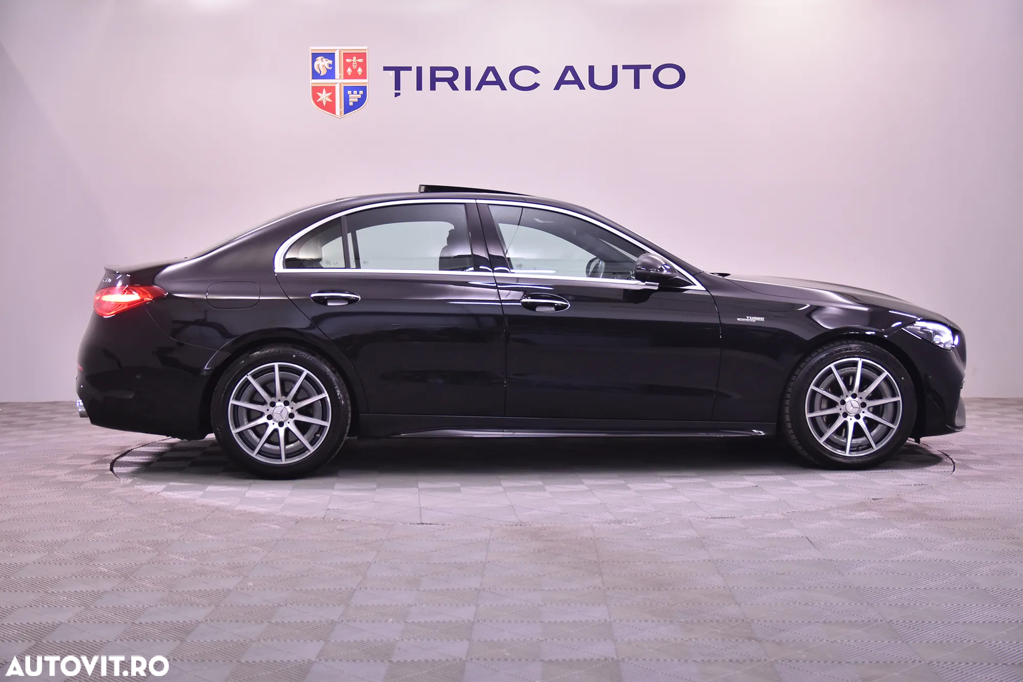 Mercedes-Benz C AMG 43 4Matic AMG Speedshift MCT9G - 6