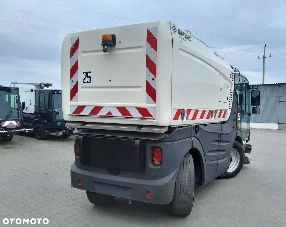 Inny Mathieu Grand Azura MC420 EURO 5 - 11