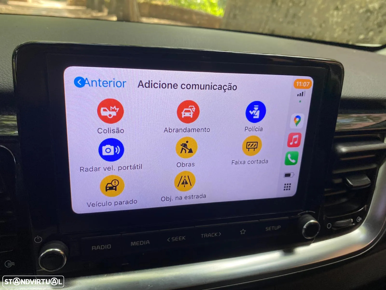 Kia Stonic 1.0 T-GDI Drive - 34