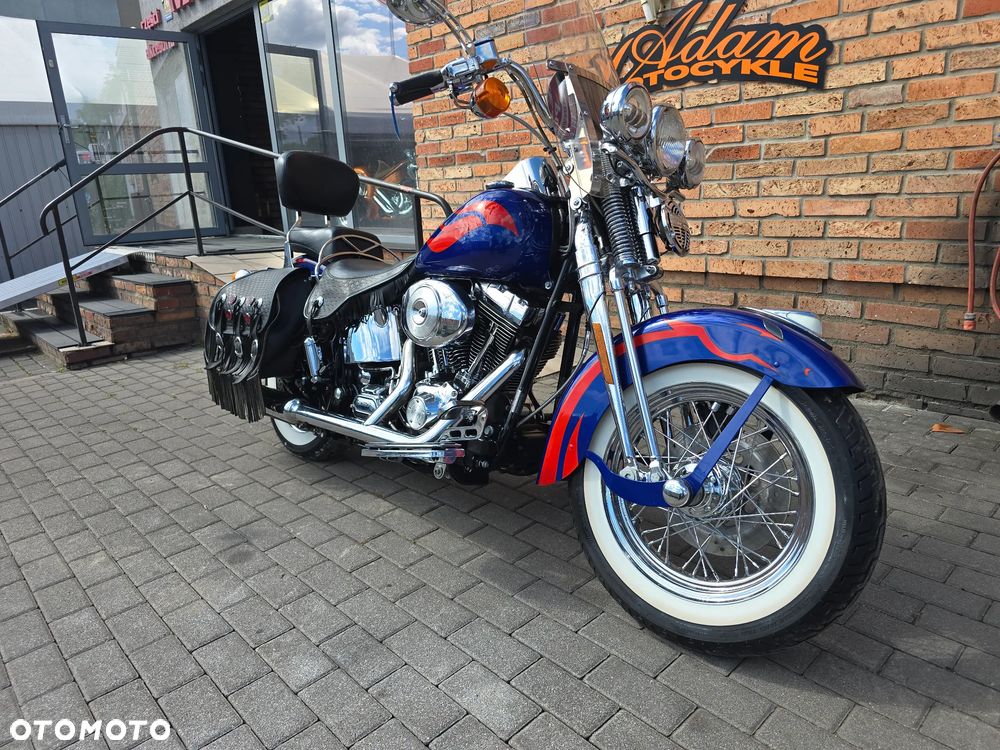Harley-Davidson Softail Springer Classic - 10
