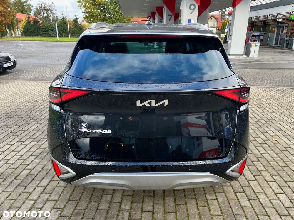 Kia Sportage - 6