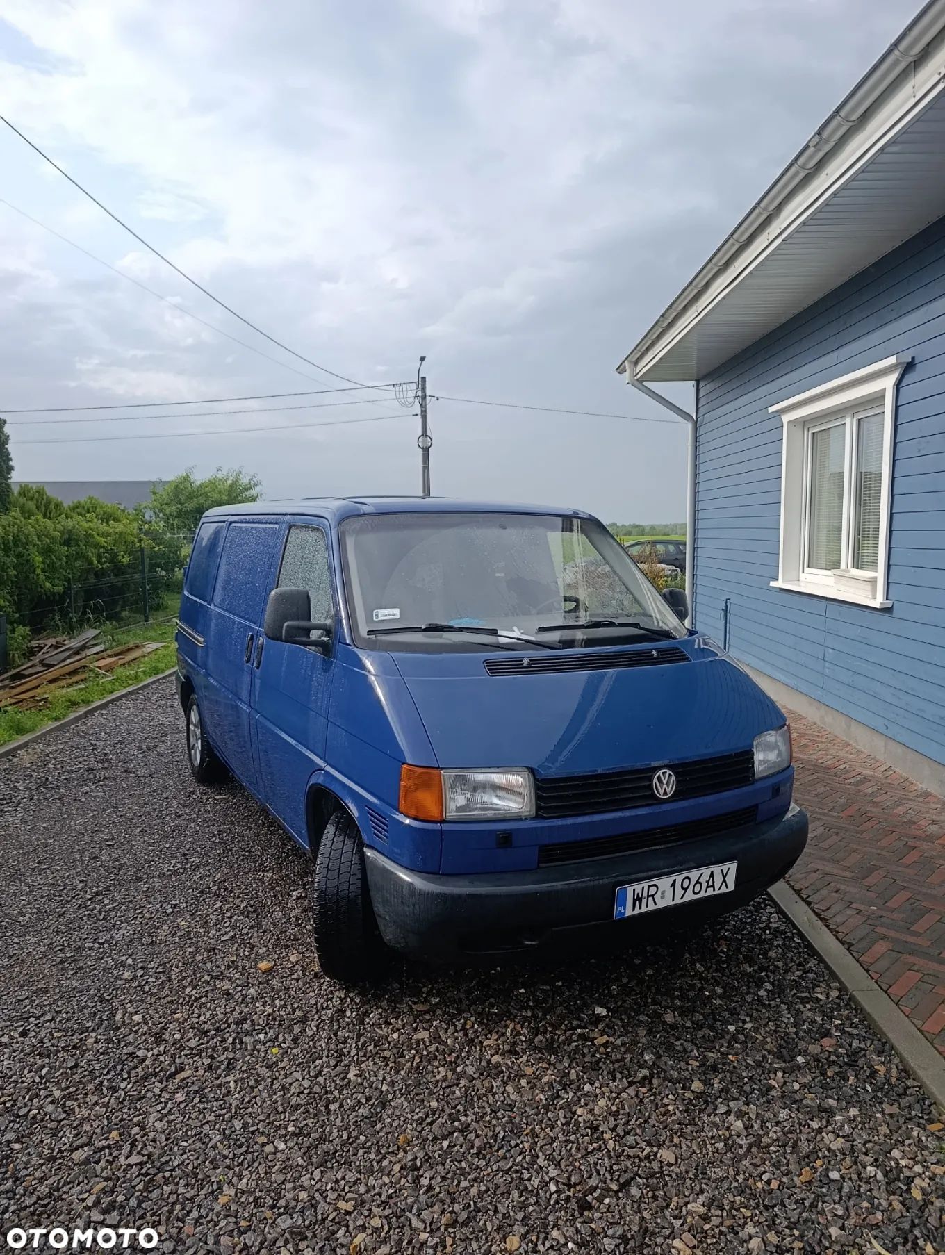 Volkswagen Transporter T4 - 1