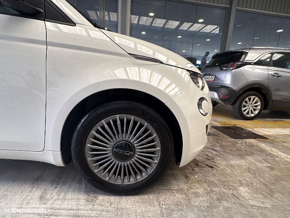 Fiat 500e - 10