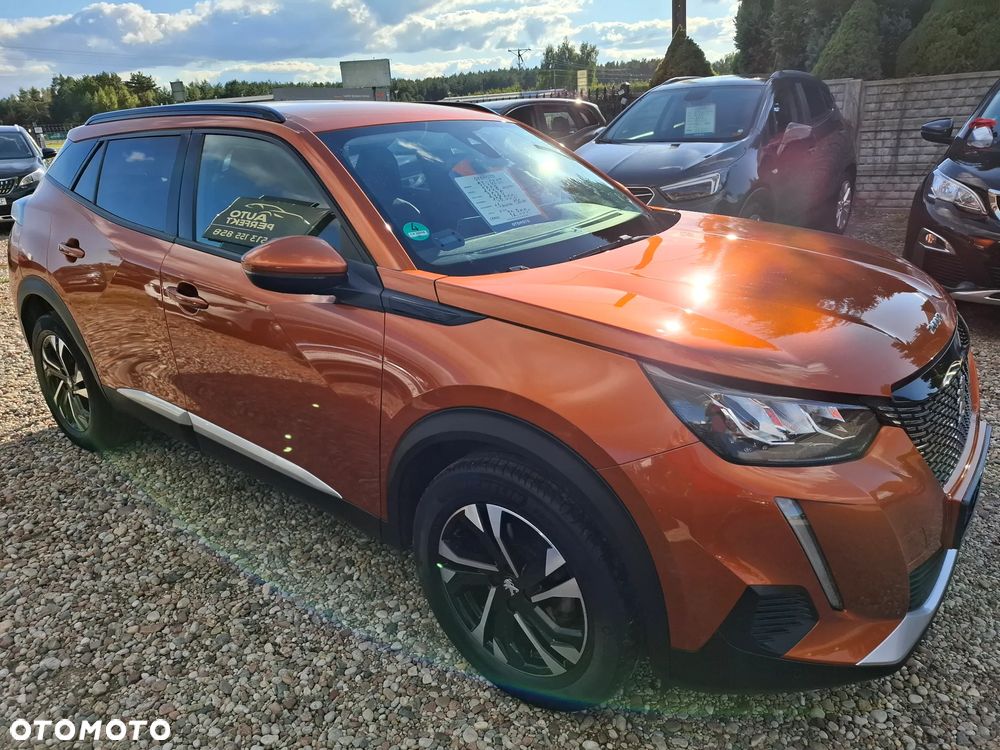 Peugeot 2008 1.5 BlueHDi Allure Pack S&S EAT8 - 4