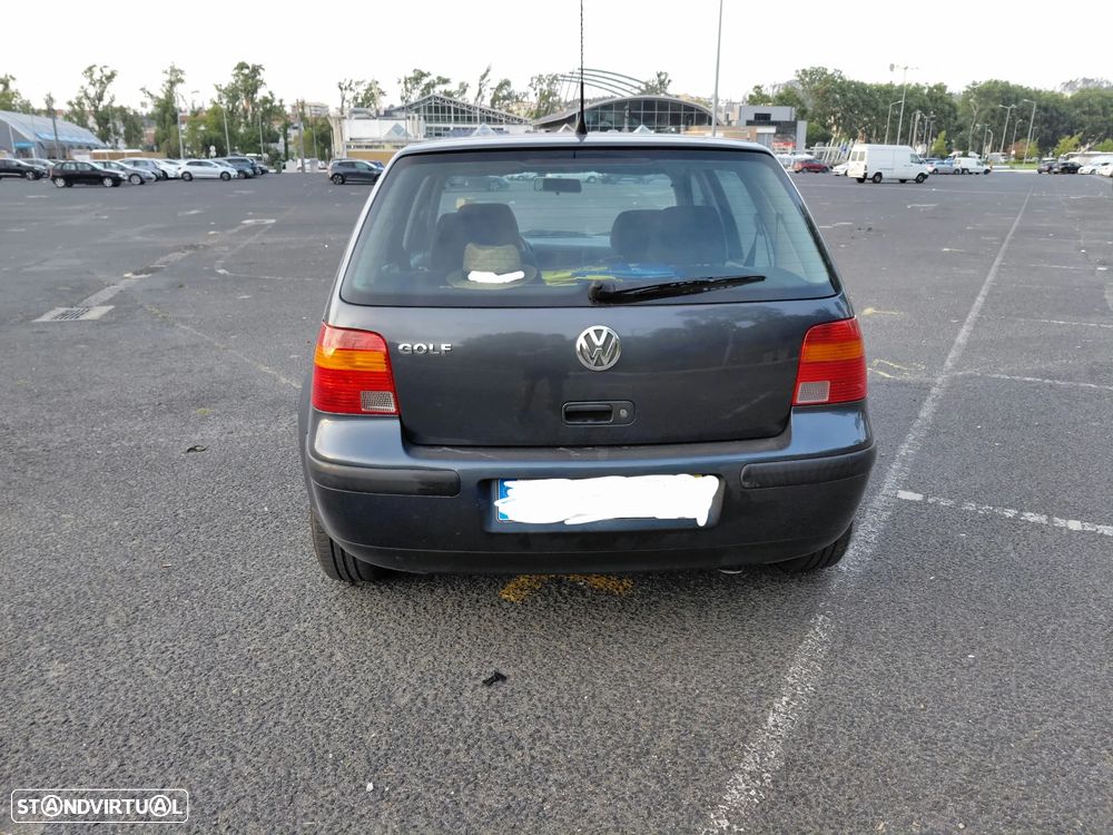 VW Golf 1.4i Confort - 3