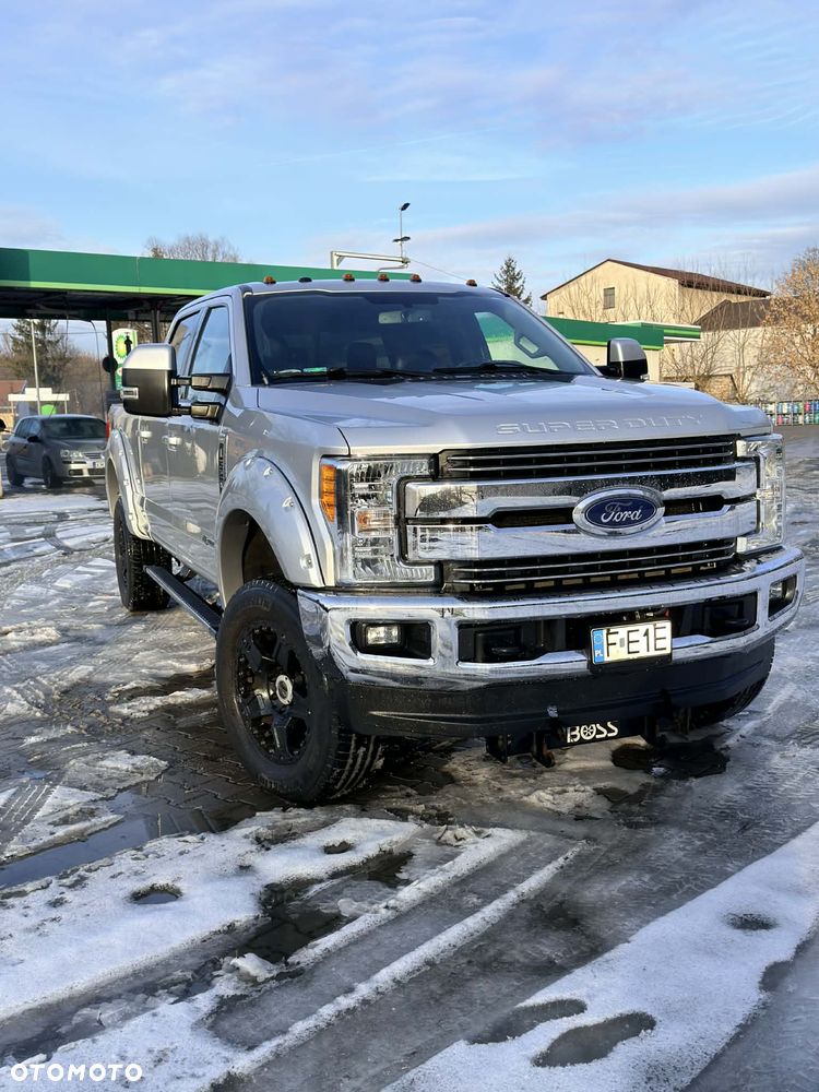 Ford F350 - 1