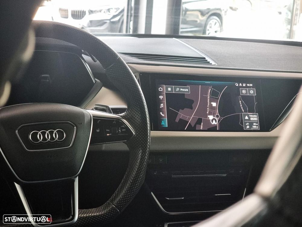 Audi RS e-tron GT quattro - 11