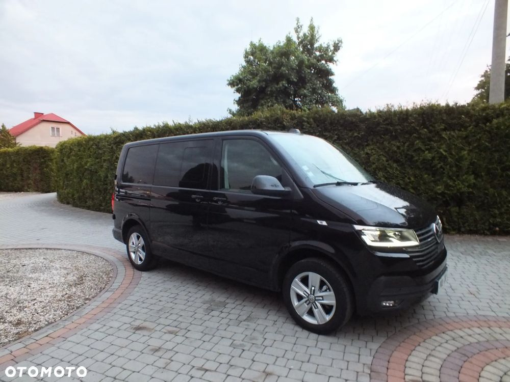 Volkswagen transporter  T6 DSG - 13