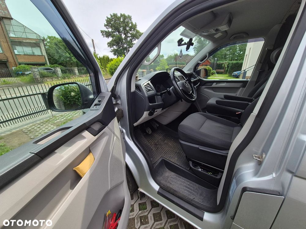 Volkswagen Transporter T6 - 13