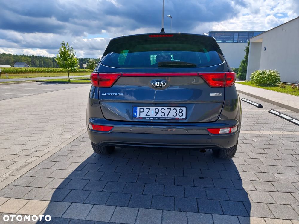 Kia Sportage 1.6 GDI Business Line 2WD - 10