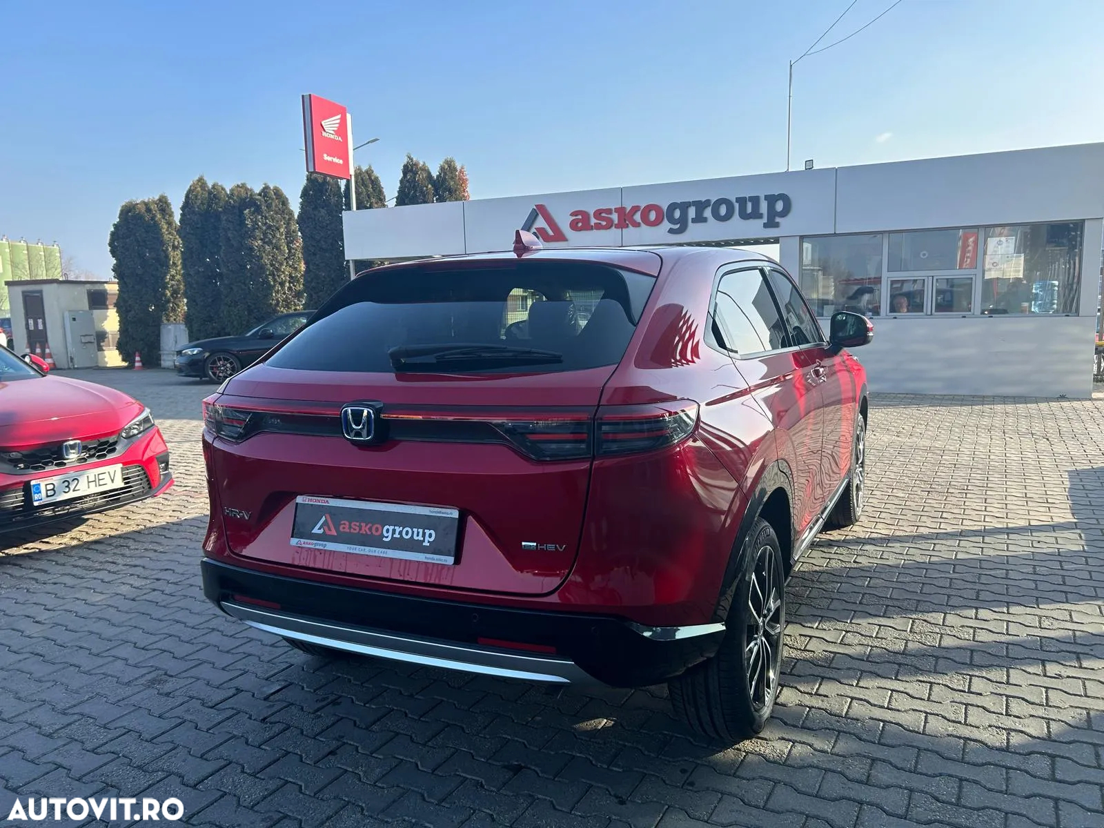 Honda HR-V - 4