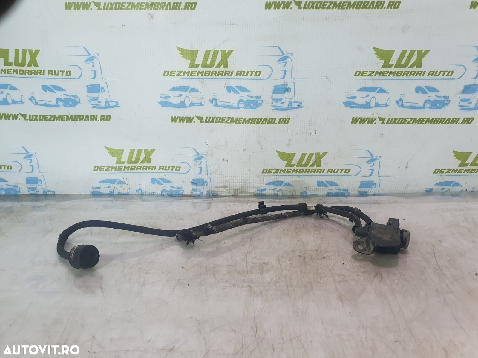 Electrovalva supapa vacuum 1j0906283a Audi A2 8Z [1999 - 2005] - 1