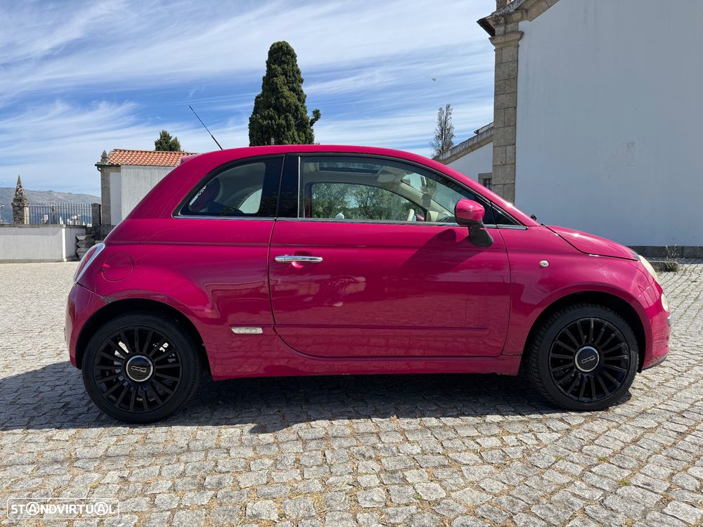Fiat 500 1.3 16V Multijet Lounge - 7