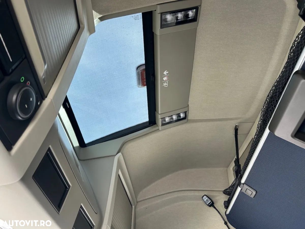 Volvo FH500, WEB+ , Factura externa - 31