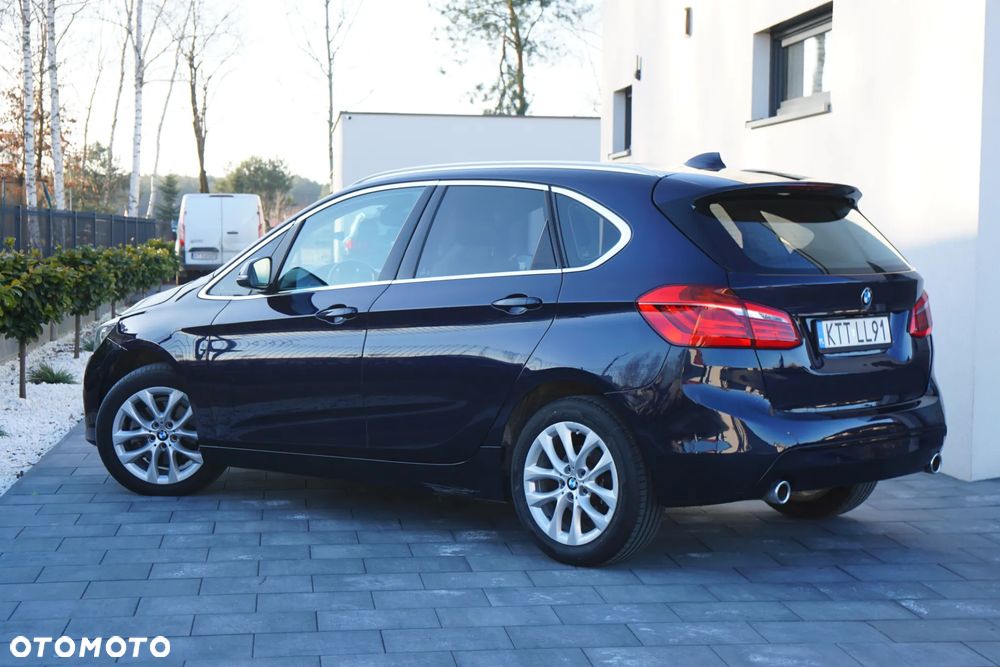 BMW Seria 2 218d Advantage sport - 10