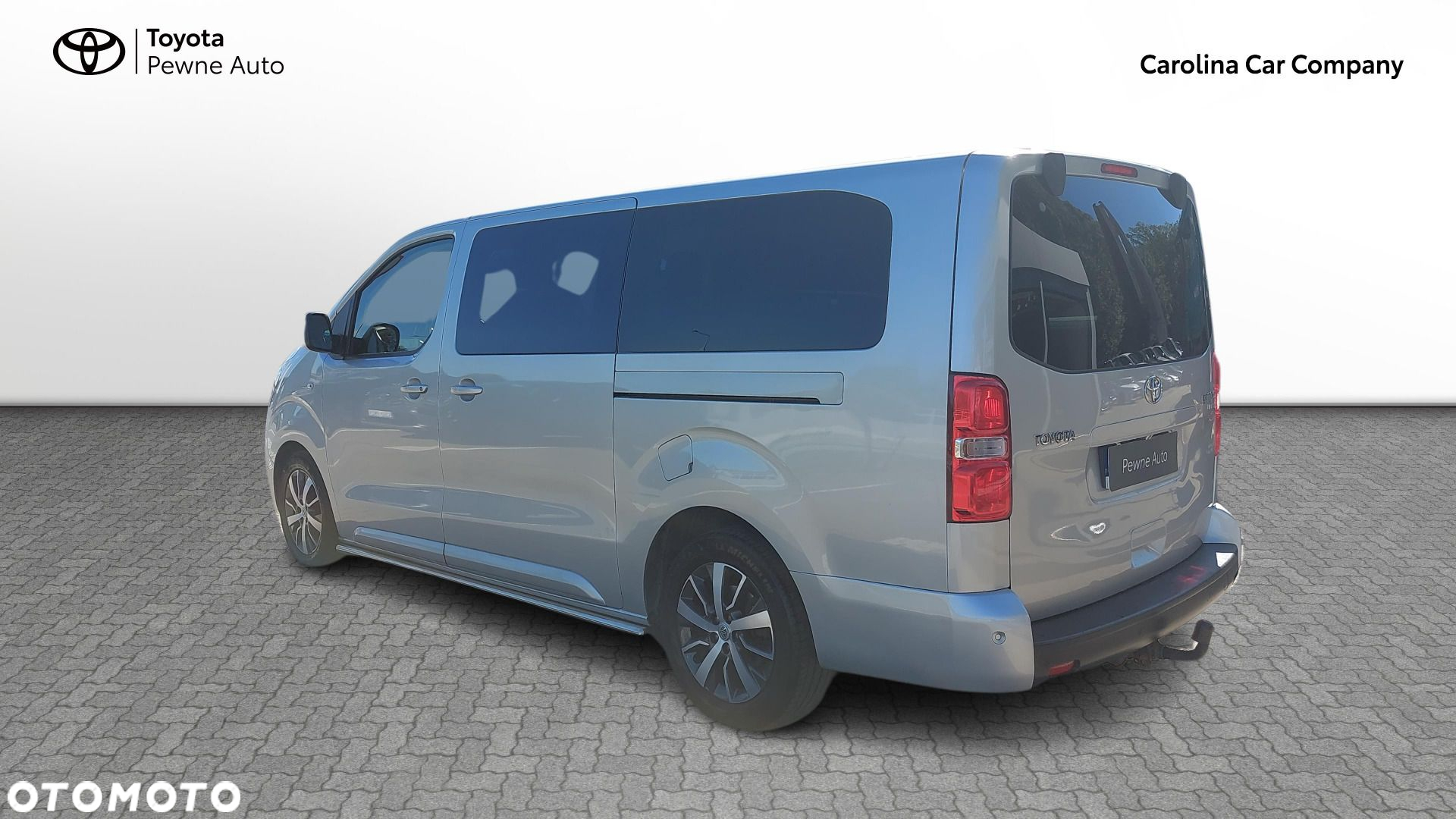 Toyota Proace Verso 2.0 D4-D Long Family - 2
