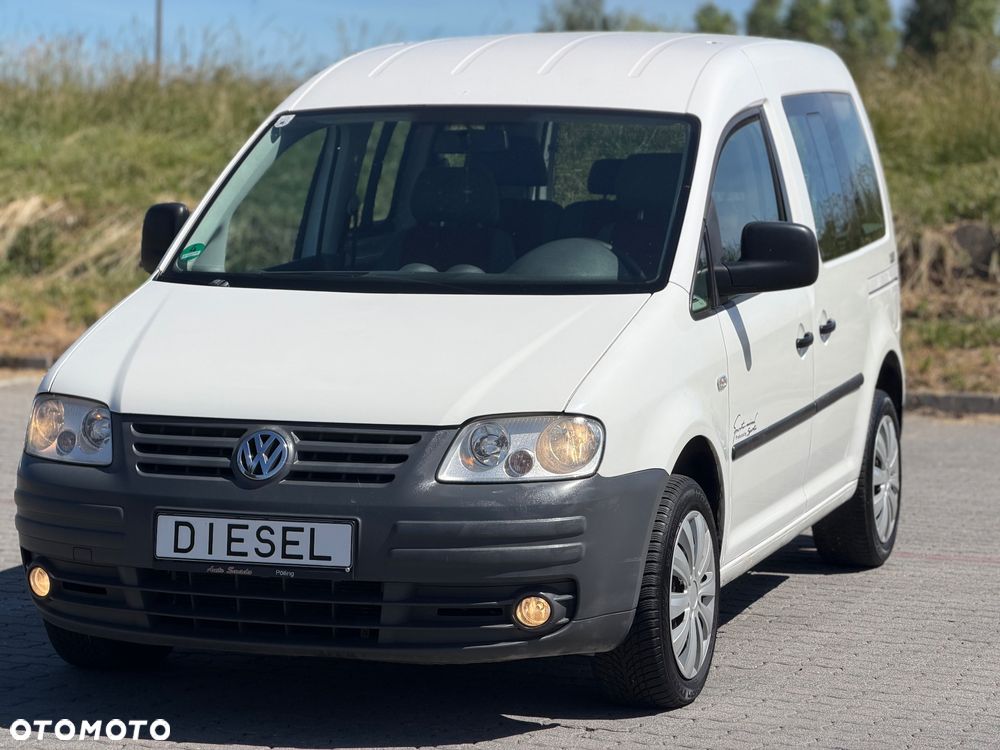 Volkswagen Caddy 1.9 Life Style (5-Si.) - 2