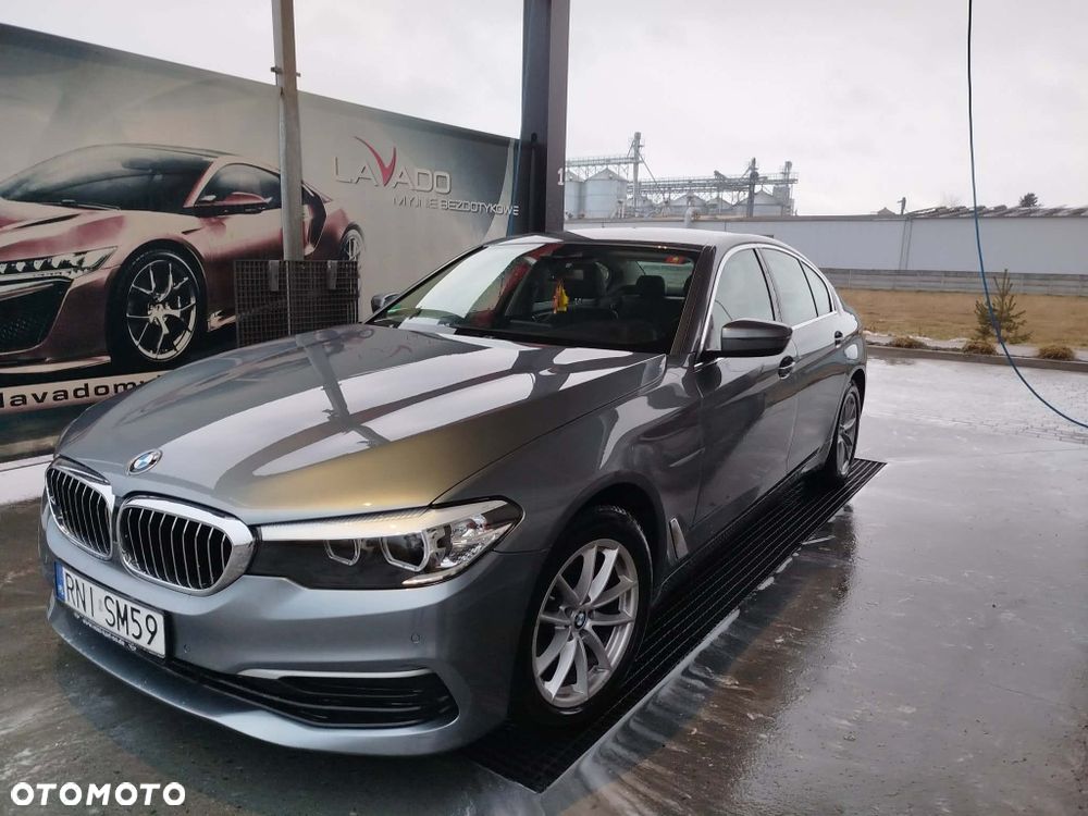 BMW Seria 5 - 2