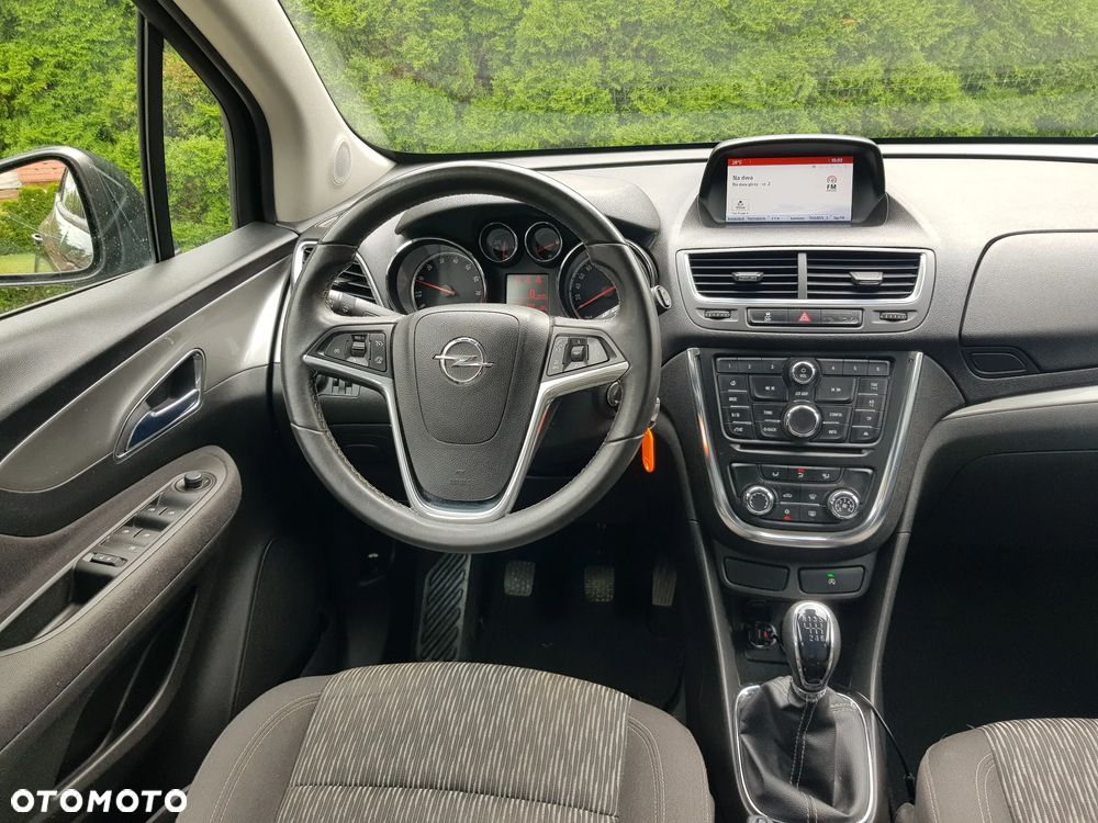 Opel Mokka - 18