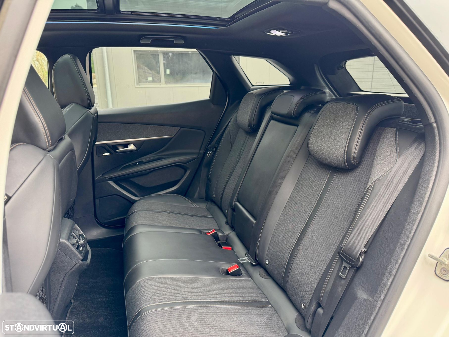 Peugeot 3008 1.2 PureTech GT Line Grip Control EAT6 - 10