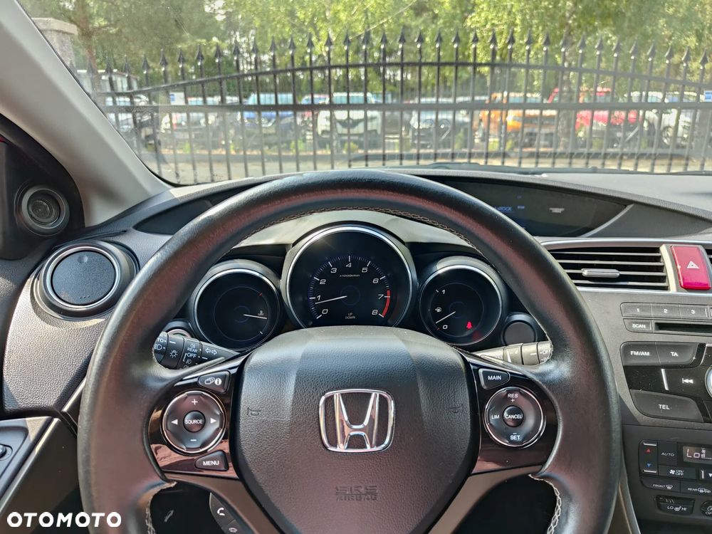 Honda Civic 1.8i-VTEC Comfort - 22