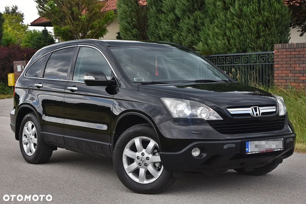 Honda CR-V 2.0 Elegance - 10