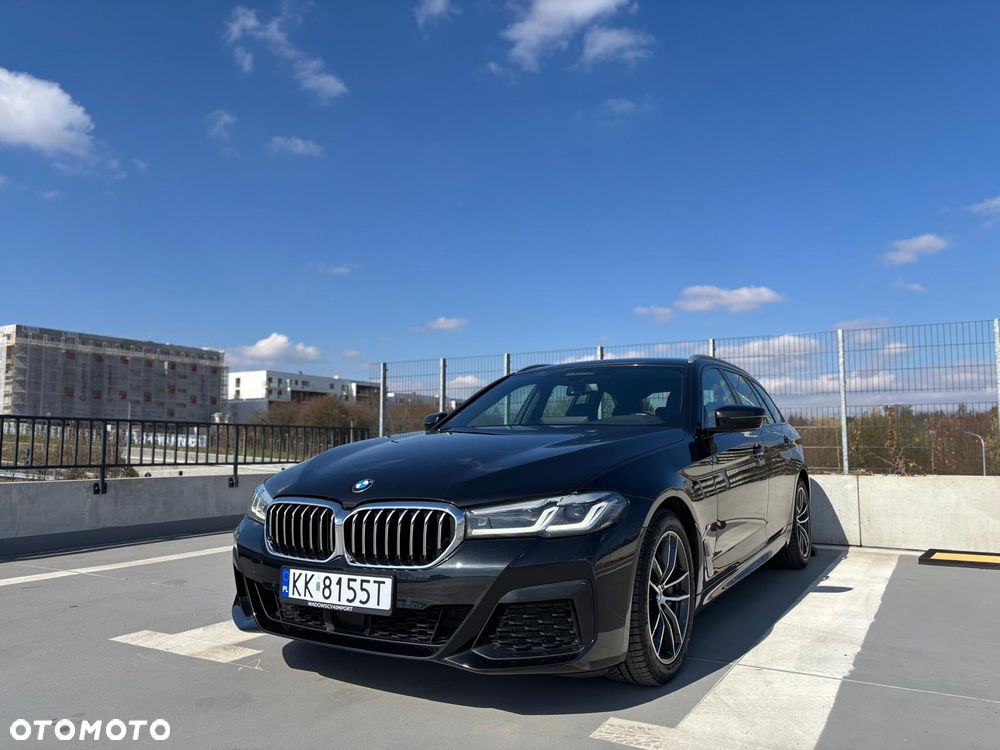 BMW Seria 5 - 4