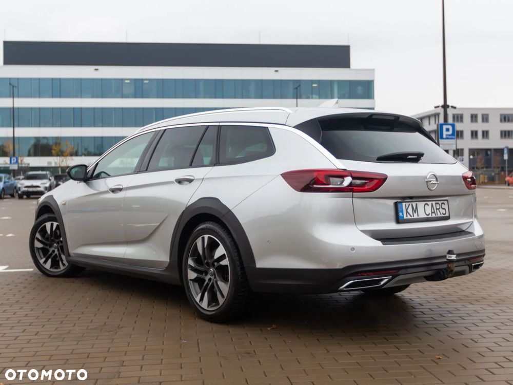 Opel Insignia 2.0 BiTrb D 4x4 Automatik Exclusive - 15