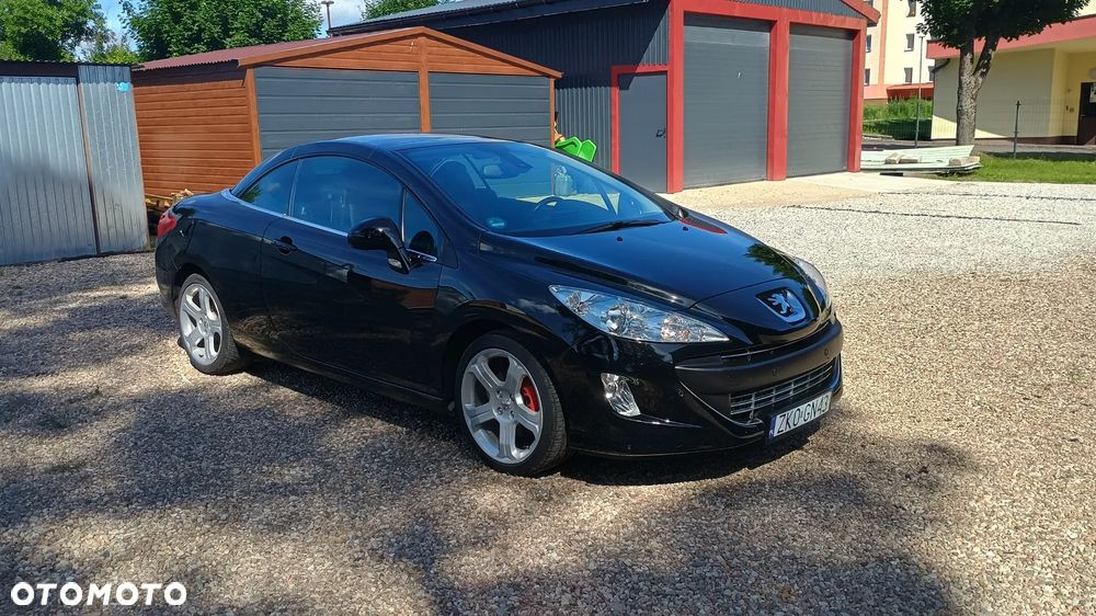 Peugeot 308 CC 155 THP Platinum - 5