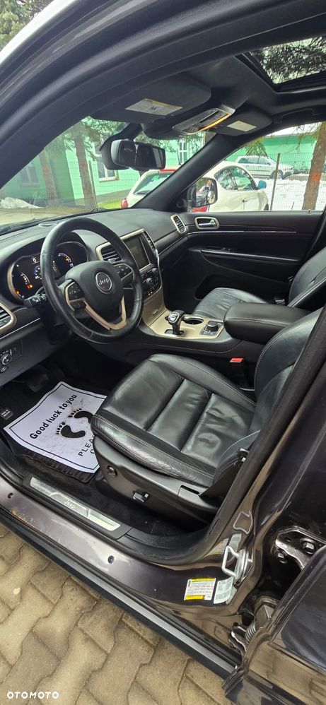Jeep Grand Cherokee - 10
