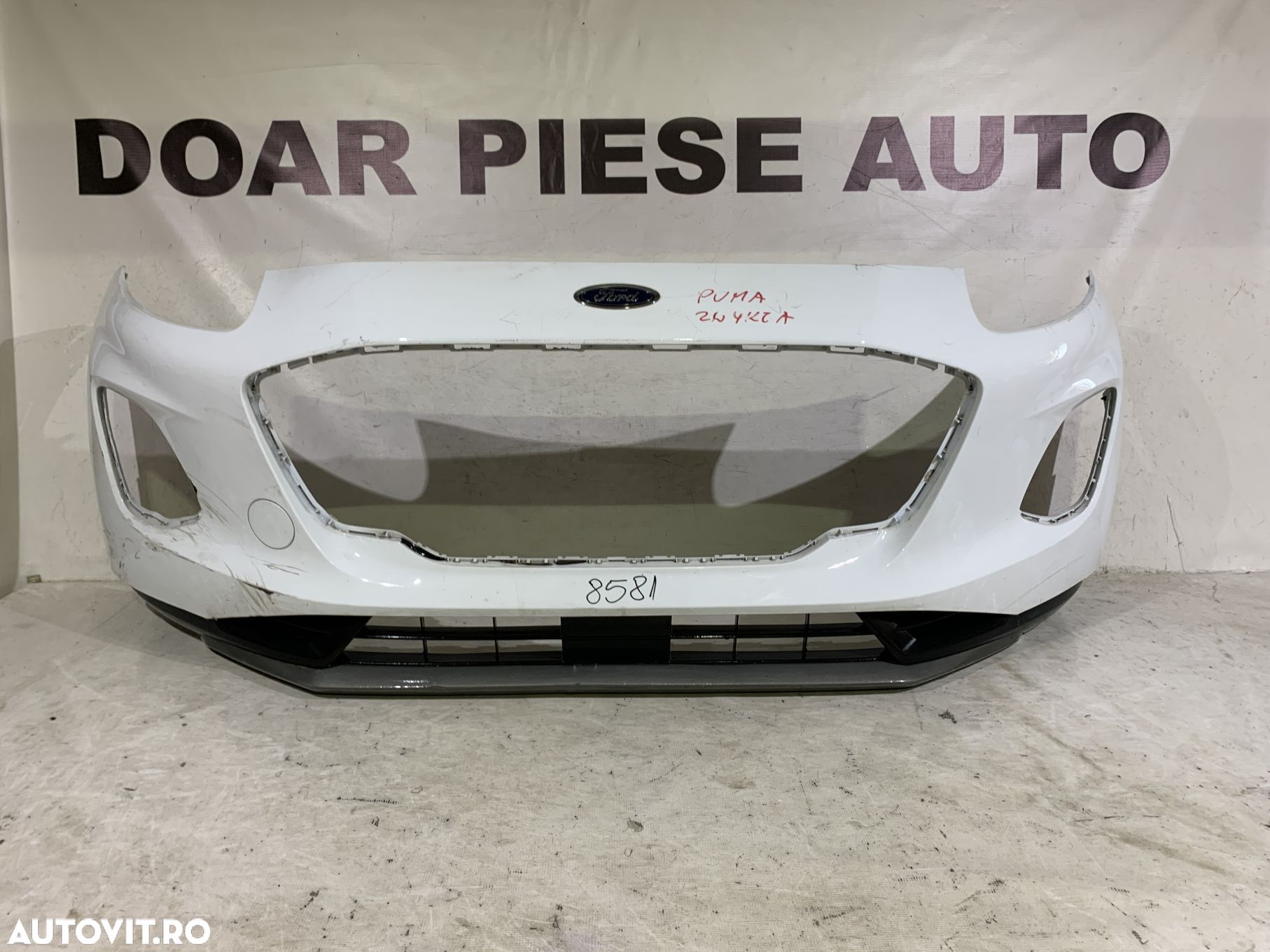 Bara fata Ford Kuga, 2019, 2020, 2021, 2022, 2023, 2024, cod origine OE L1TB-17757-A. - 1