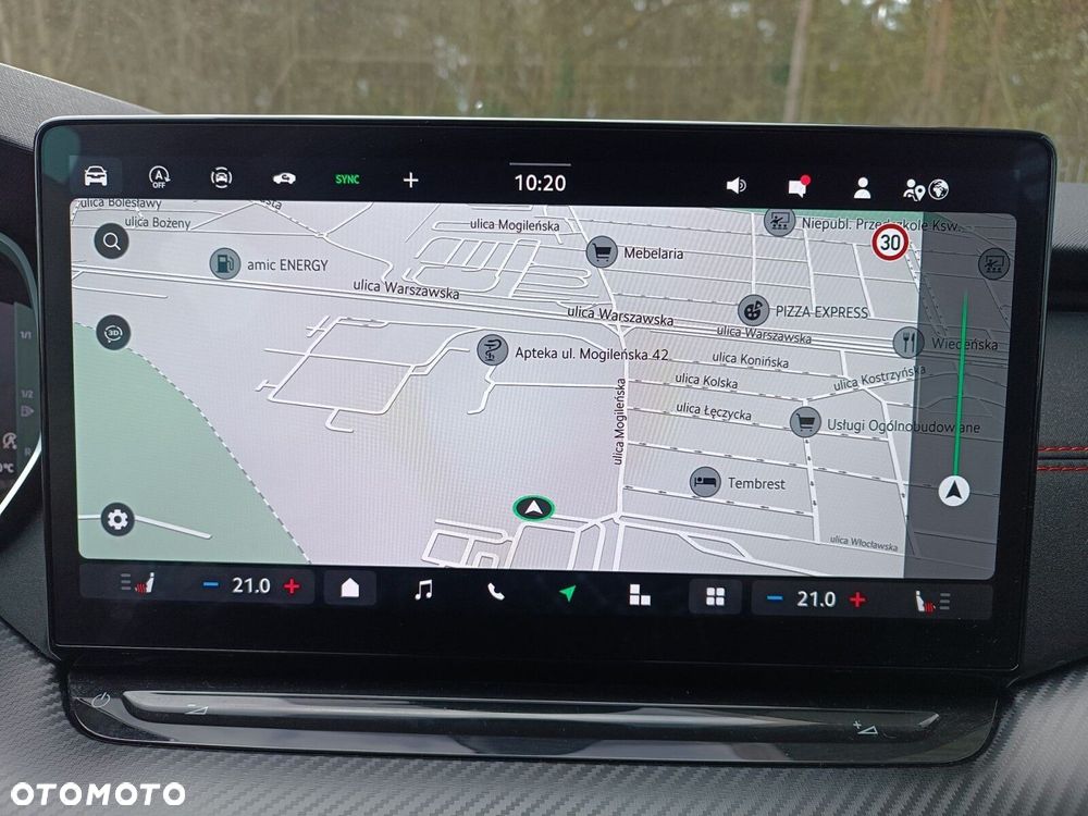 Skoda Octavia 2.0 TSI RS DSG - 23