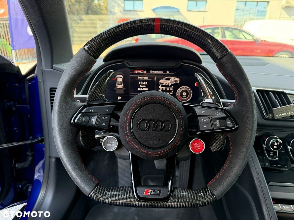 Audi R8 Coupé - 23