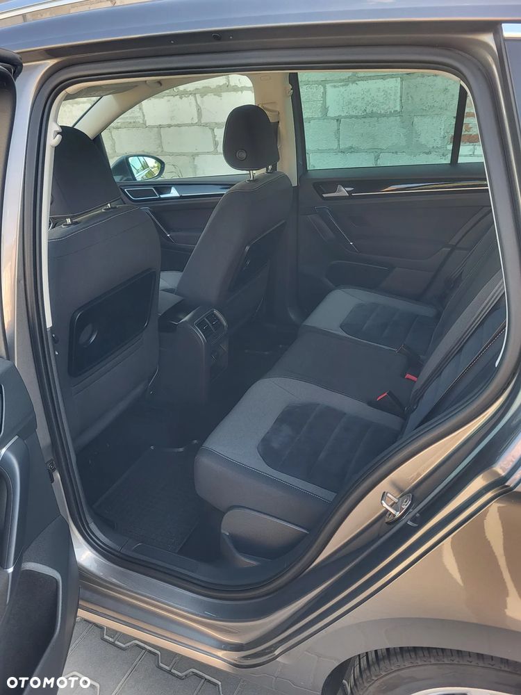 Volkswagen Golf Sportsvan SV 1.4 TSI BMT Highline - 12