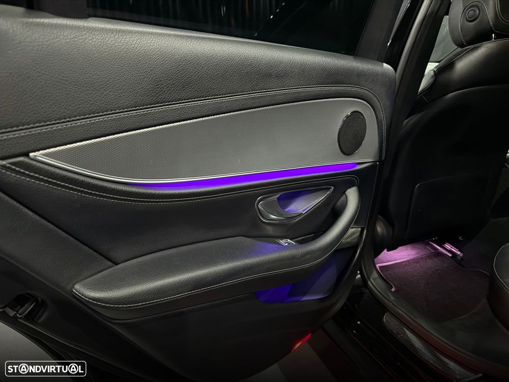 Mercedes-Benz E 220 d 9G-TRONIC AMG Line - 36