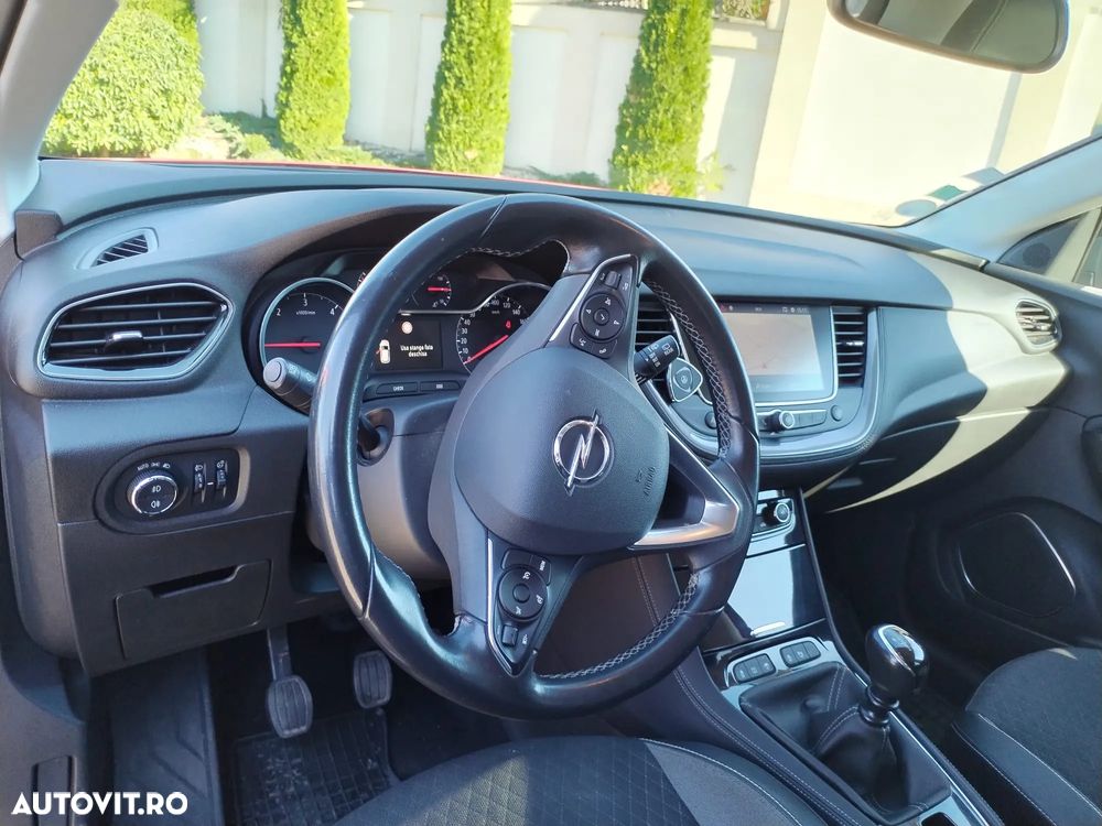 Opel Grandland X 1.6 D Start/Stop Ultimate - 10