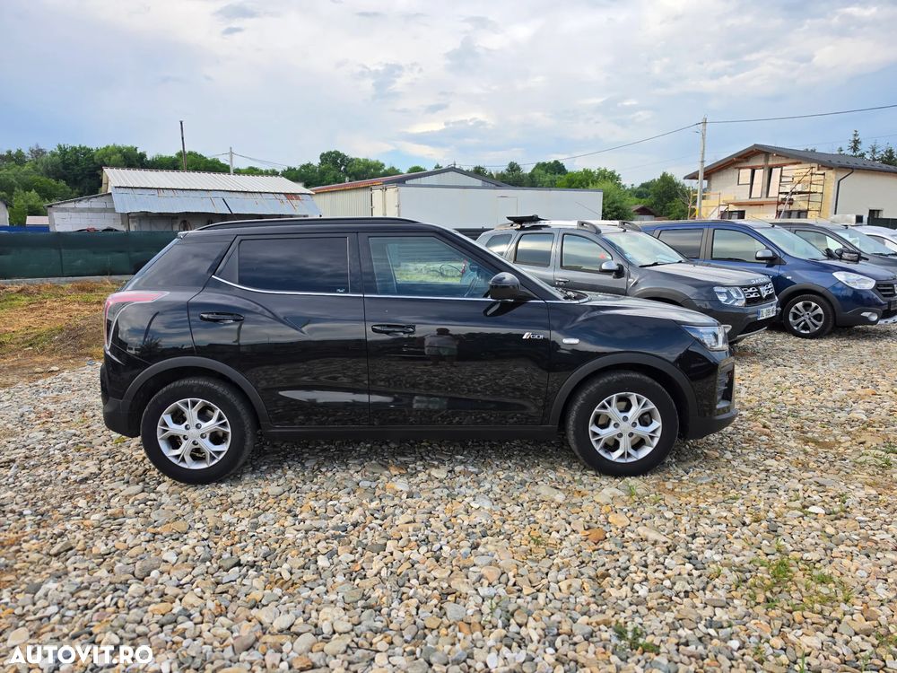 SsangYong Tivoli - 4