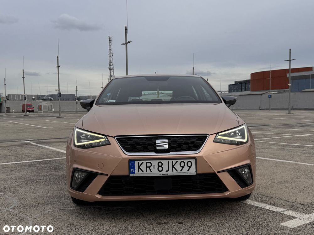 Seat Ibiza 1.0 TSI Xcellence S&S - 8