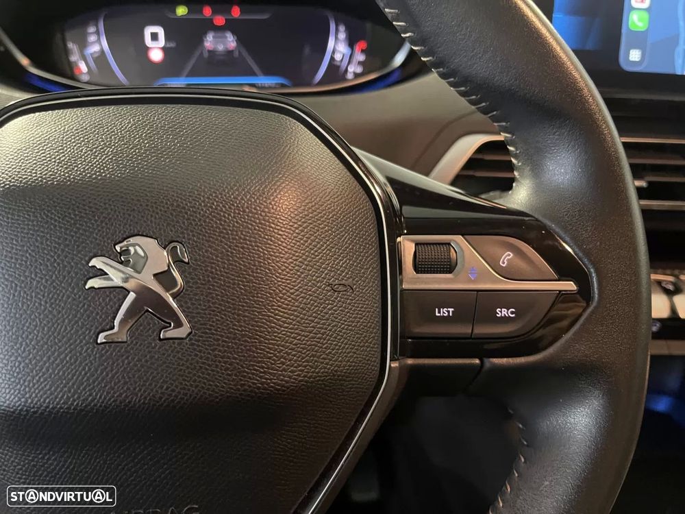 Peugeot 3008 1.5 BlueHDi Active Pack - 20