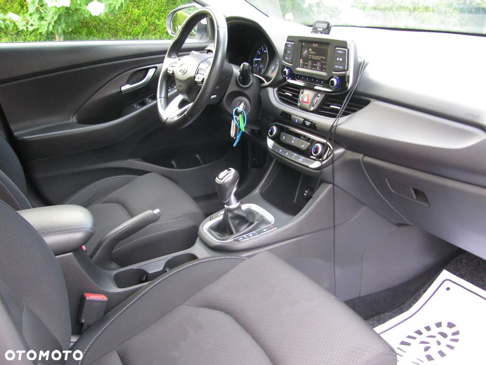 Hyundai i30 1.4 T-GDI Trend - 32