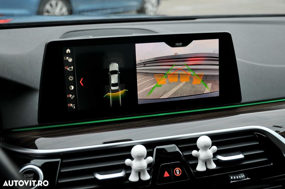 BMW Seria 5 530d xDrive Aut. Sport Line - 17