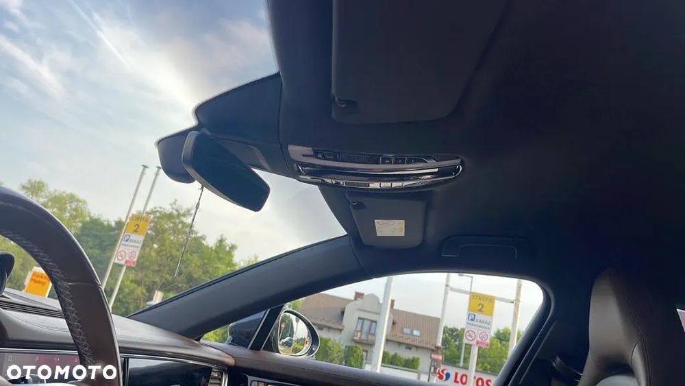 Porsche Panamera 4S Executive - 21